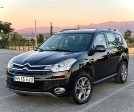CITROEN C-CROSSER CITROEN - C-CROSSER