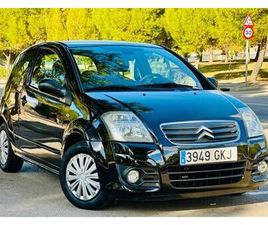 CITROEN C2 CITROEN - C2