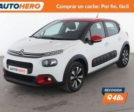 CITROEN C3 1.2 PURETECH FEEL