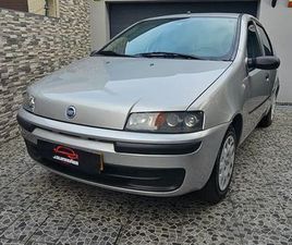 FIAT PUNTO 1.2 8V ACTIVE