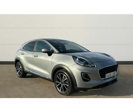 FORD PUMA FORD PUMA 1.5 ECOBLUE 88KW TITANIUM 120 5P