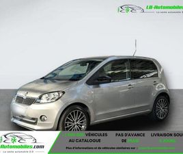 SKODA CITIGO 1.0 12V MPI 60 CH BVA