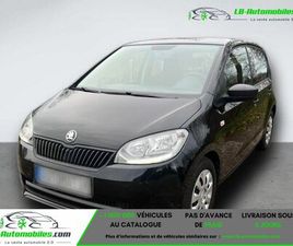 SKODA CITIGO SKODA CITIGO 1.0 12V MPI 60 CH BVA