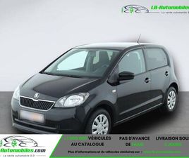 SKODA CITIGO SKODA CITIGO 1.0 12V MPI 75 CH BVM