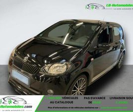 SKODA CITIGO SKODA CITIGO 1.0 12V MPI 75 CH BVM