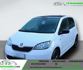 SKODA CITIGO 1.0 MPI 60 CH BVA
