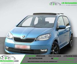SKODA CITIGO SKODA CITIGO 1.0 MPI 75 CH BVA