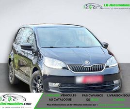 SKODA CITIGO SKODA CITIGO 1.0 MPI 75 CH BVA