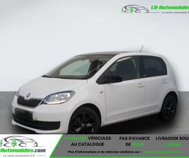 SKODA CITIGO 1.0 MPI 75 CH BVM