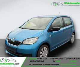 SKODA CITIGO SKODA CITIGO 1.0 MPI 75 CH BVM