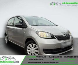 SKODA CITIGO SKODA CITIGO 1.0 MPI 75 CH BVM