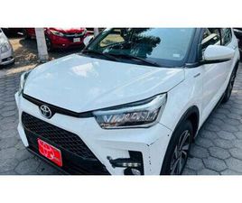 TOYOTA RAIZE TOYOTA RAIZE XLE