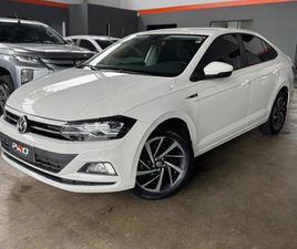 VOLKSWAGEN VIRTUS VOLKSWAGEN VIRTUS 1.0 200 TSI HIGHLINE AUTO