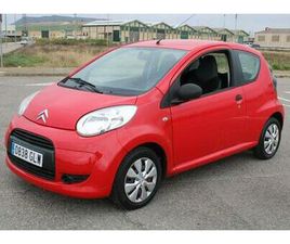 CITROEN C1 CITROEN - C1