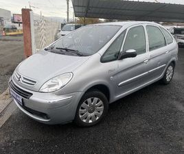 CITROEN XSARA PICASSO CITROEN XSARA PICASSO (1.6 HDI 110)