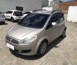 FIAT IDEA FIAT IDEA 1.4 FLEX ATTRACTIVE