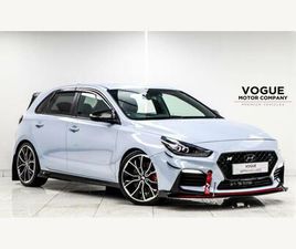 HYUNDAI I30 N PERFORMANCE 2.0 T-GDI N PERFORMANCE EURO 6 (START/STOP) 5DR