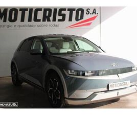 HYUNDAI IONIQ 5 HYUNDAI IONIQ 5 73 KWH VANGUARD+PLUG & POWER+AFH