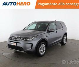 LAND ROVER DISCOVERY SPORT D150 LAND ROVER DISCOVERY SPORT DL76235