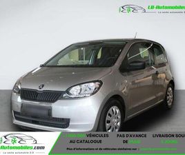 SKODA CITIGO SKODA CITIGO 1.0 12V MPI 60 CH BVA