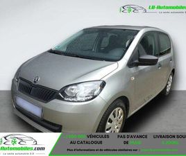 SKODA CITIGO SKODA CITIGO 1.0 12V MPI 60 CH BVA