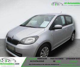 SKODA CITIGO 1.0 12V MPI 60 CH BVA