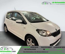 SKODA CITIGO 1.0 12V MPI 60 CH BVM