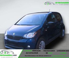 SKODA CITIGO SKODA CITIGO 1.0 12V MPI 60 CH BVM