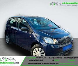 SKODA CITIGO SKODA CITIGO 1.0 12V MPI 60 CH BVM