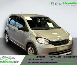 SKODA CITIGO SKODA CITIGO 1.0 12V MPI 60 CH BVM