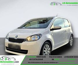 SKODA CITIGO 1.0 12V MPI 75 CH BVA