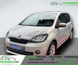 SKODA CITIGO SKODA CITIGO 1.0 12V MPI 75 CH BVA