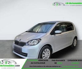 SKODA CITIGO SKODA CITIGO 1.0 12V MPI 75 CH BVM