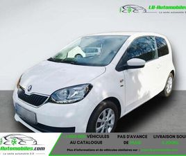SKODA CITIGO 1.0 MPI 60 CH BVM