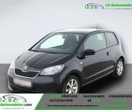SKODA CITIGO SKODA CITIGO 1.0 MPI 60 CH BVM