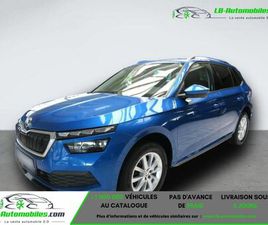 SKODA KAMIQ 1.6 TDI 116 CH BVM