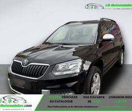 SKODA YETI SKODA YETI 1.4 TSI 122 BVA