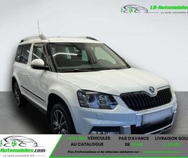 SKODA YETI SKODA YETI 1.4 TSI 125