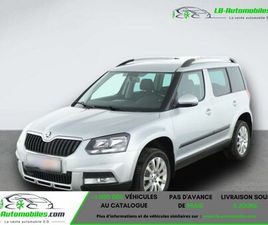 SKODA YETI SKODA YETI 1.4 TSI 125