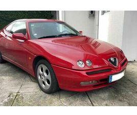 ALFA ROMEO GTV