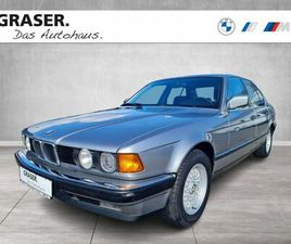 BMW SERIE 7 730 BMW 730I E32 KLIMA SCHIEBEDACH SONNENROLLO HI