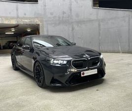 BMW SERIE 5 M5 BMW M5, HYBRID CARBON, PDV…, 2025 GOD.
