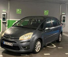 CITROEN C4 PICASSO CITROEN - C4 PICASSO