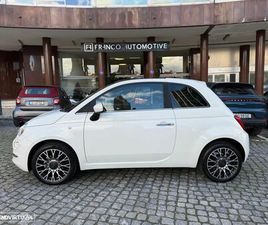 FIAT 500 FIAT 500 1.0 HYBRID CLUB