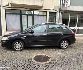 FIAT CROMA FIAT CROMA 1.9 M-JET EMOTION
