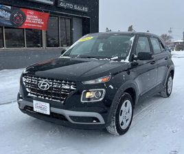 HYUNDAI VENUE USED 2022 HYUNDAI VENUE ESSENTIAL