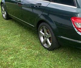 MERCEDES CLASSE E STATION WAGON E 320 C CLASSE 320 CDI 4 MATIC