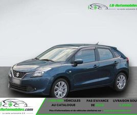 SUZUKI BALENO SUZUKI BALENO 1.2 DUALJET 90CH