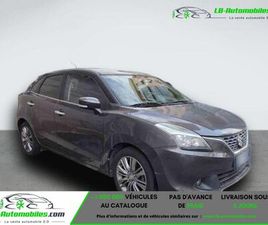 SUZUKI BALENO SUZUKI BALENO 1.2 DUALJET 90CH