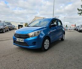 SUZUKI CELERIO 1.0 AVANTAGE 68CH 1ÈRE MAIN